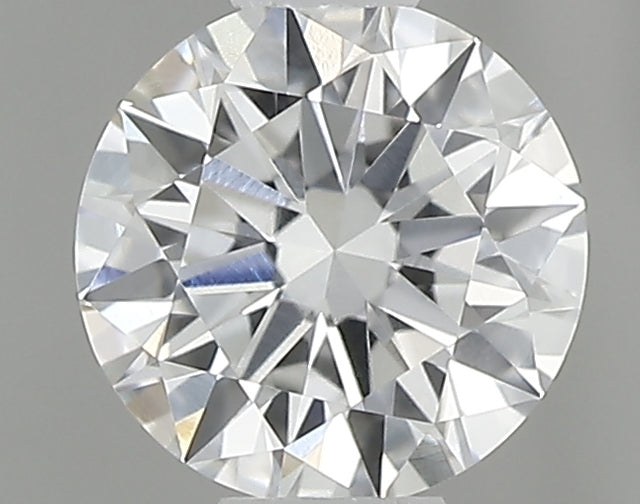 0.35 carat Round diamond D VVS2 Excellent