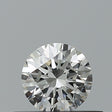0.26 carat Round diamond E VVS1 Excellent
