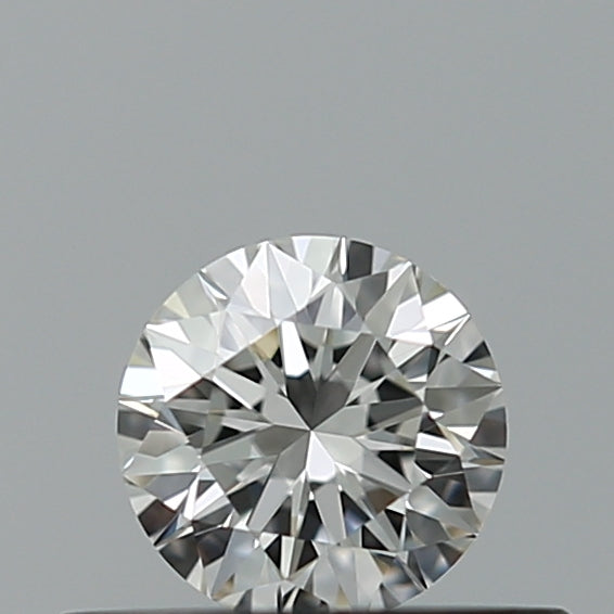 0.26 carat Round diamond E VVS1 Excellent