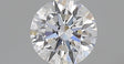 0.40 carat Round diamond D VVS2 Excellent