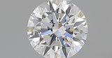 0.40 carat Round diamond D VVS2 Excellent
