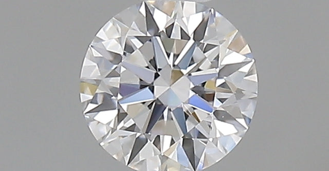 0.40 carat Round diamond D VVS2 Excellent