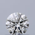 0.51 carat Round diamond G IF Excellent