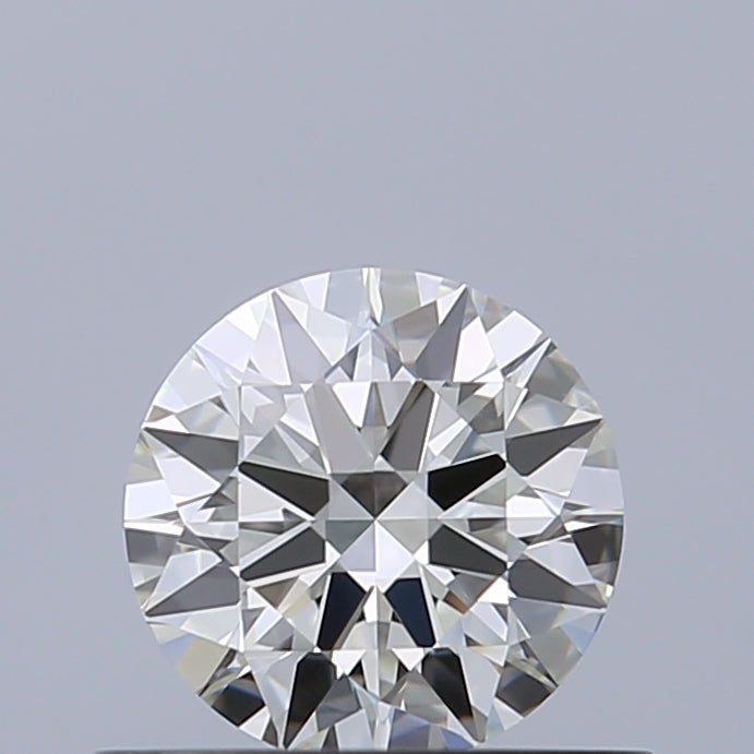 0.51 carat Round diamond G IF Excellent