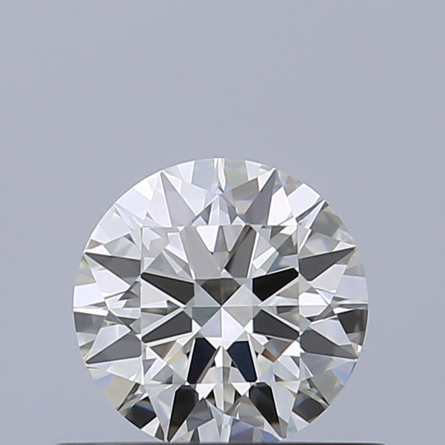 0.51 carat Round diamond G IF Excellent