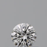 0.25 carat Round diamond H  VVS2 Excellent