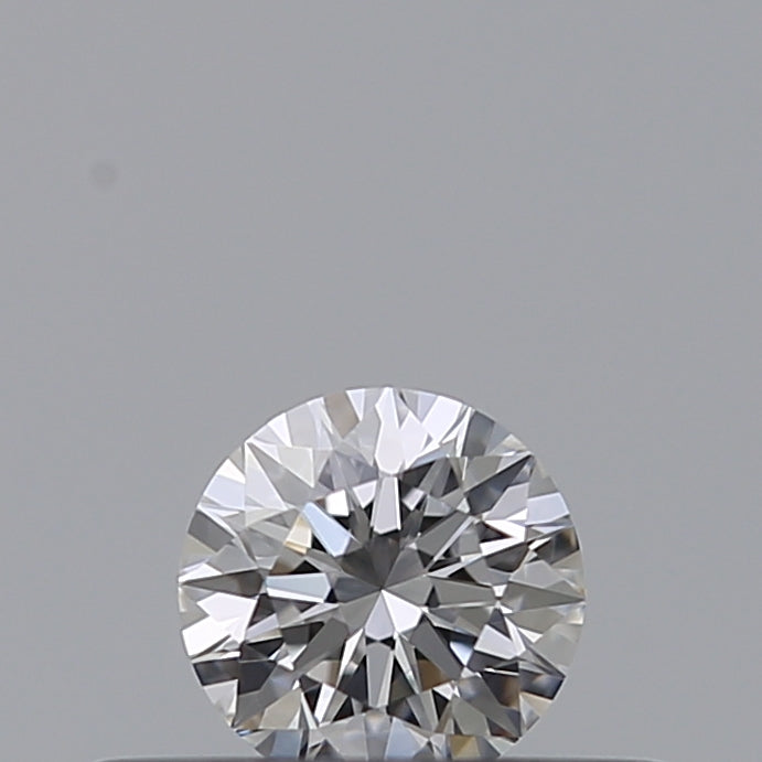 0.22 carat Round diamond E  VVS1 Excellent