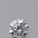 0.22 carat Round diamond E  VVS1 Excellent