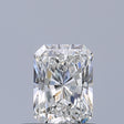 0.41 carat Radiant diamond F VVS1 