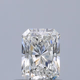 0.41 carat Radiant diamond F VVS1 