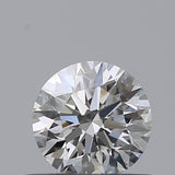 0.44 carat Round diamond H  VVS1 Excellent