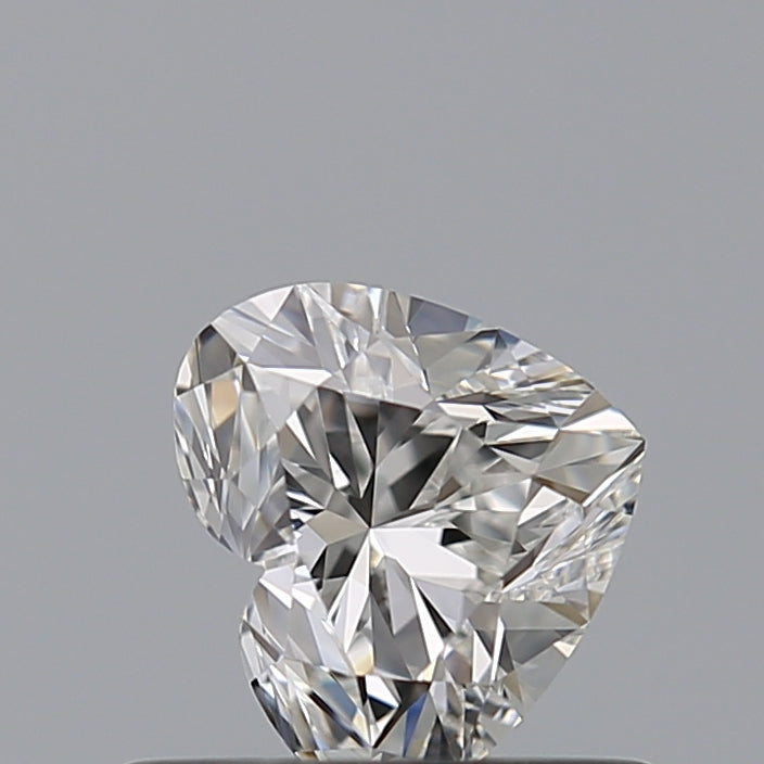 0.52 carat Heart diamond G  VVS1