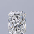0.51 carat Radiant diamond E IF 