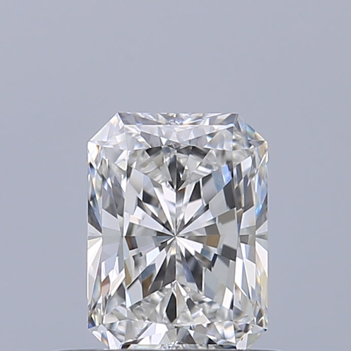 0.51 carat Radiant diamond E IF 