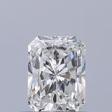 0.51 carat Radiant diamond E IF 