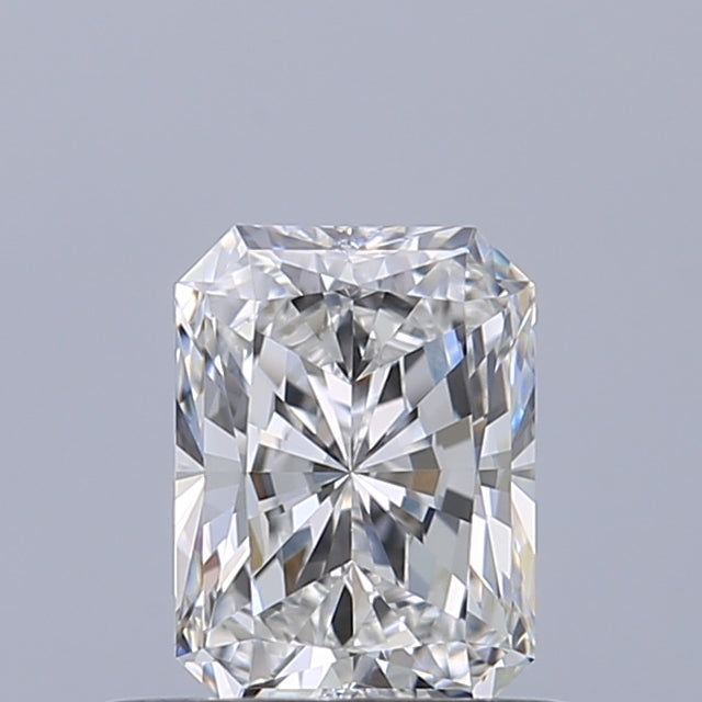 0.51 carat Radiant diamond E IF 