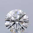0.70 carat Round diamond E VS1 Excellent