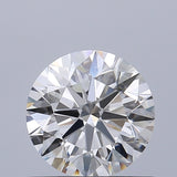 0.70 carat Round diamond E VS1 Excellent