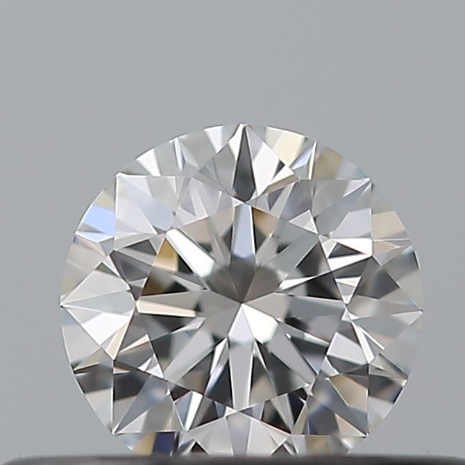 0.27 carat Round diamond F  VVS1 Excellent