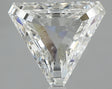 1.86 carat Triangle diamond H SI2 