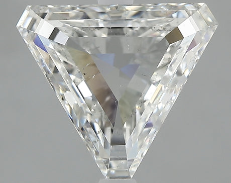1.86 carat Triangle diamond H SI2 