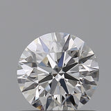 0.65 carat Round diamond F  IF Excellent