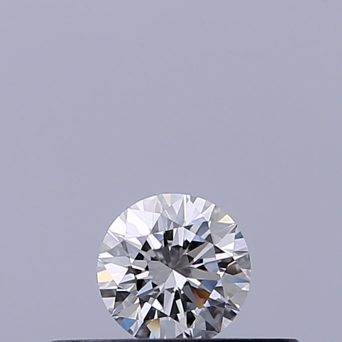 0.18 carat Round diamond E VVS1 Excellent