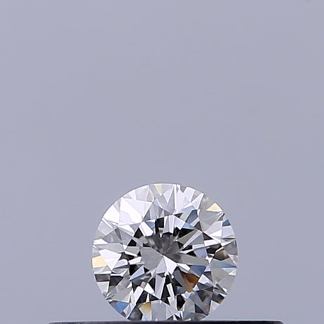 0.18 carat Round diamond E VVS1 Excellent