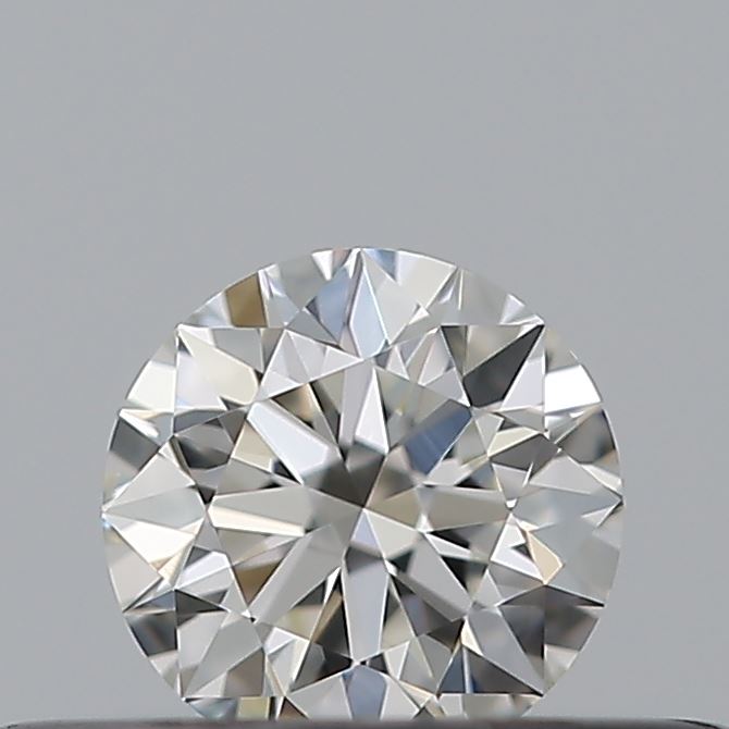 0.20 carat Round diamond H  VVS2 Excellent