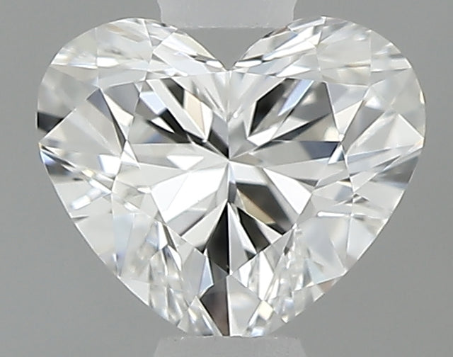 0.37 carat Heart diamond G VS1 