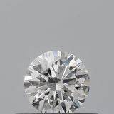 0.30 carat Round diamond F IF Excellent
