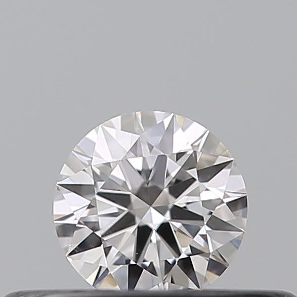 0.18 carat Round diamond D  VS1 Excellent