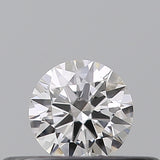 0.18 carat Round diamond D  VS1 Excellent