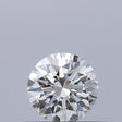 0.35 carat Round diamond F IF Excellent