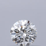 0.35 carat Round diamond F IF Excellent