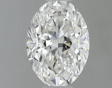 0.40 carat Oval diamond E VS1 