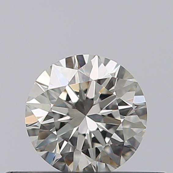 0.25 carat Round diamond F  VVS1 Excellent