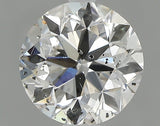 1.00 carat Round diamond G  SI2 Good