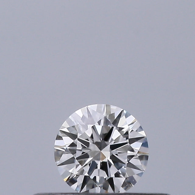 0.18 carat Round diamond E VS2 Excellent