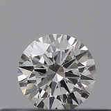 0.20 carat Round diamond F  VS2 Excellent