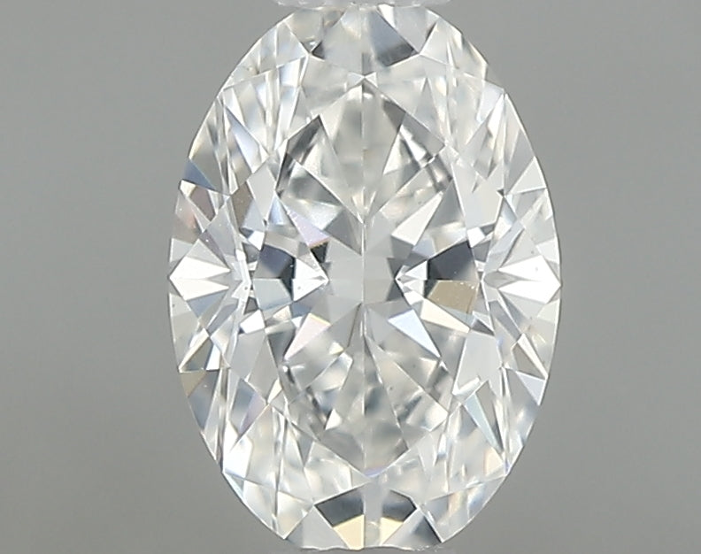 0.42 carat Oval diamond G SI1 