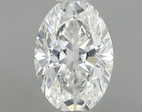 0.42 carat Oval diamond G SI1 