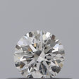 0.27 carat Round diamond D  VVS2 Excellent