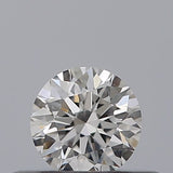 0.27 carat Round diamond D  VVS2 Excellent