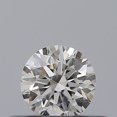 0.27 carat Round diamond D  VVS2 Excellent