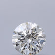 0.42 carat Round diamond F VVS1 Excellent