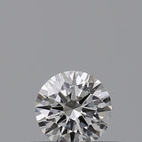 0.24 carat Round diamond G  VVS1 Excellent