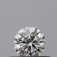 0.27 carat Round diamond E  VVS2 Excellent