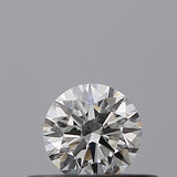 0.27 carat Round diamond E  VVS2 Excellent