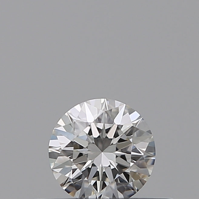 0.25 carat Round diamond G  IF Excellent